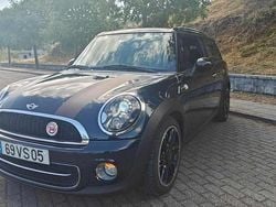 Azul Usado 2011 Mini Clubman Carrinha | € 8.900 (Preço justo)