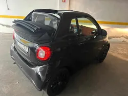 Preto Usado 2016 Smart ForTwo Cabrio Cabrios | € 12.500