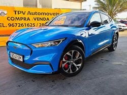 Azul Usado 2023 Ford Mustang Mach-E Premium SUV | € 54.950