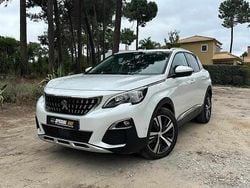 Branco Usado 2017 Peugeot 3008 Allure Carrinha | € 15.400 (Preço justo)