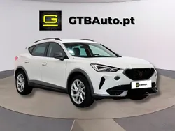 Branco Usado 2022 Cupra Formentor SUV | € 26.999 (Preço justo)