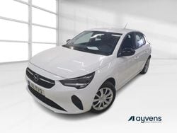 Branco Usado 2021 Opel Corsa-e Business Edition Citadino | € 15.900 (Preço justo)