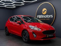 Vermelho Usado 2018 Ford Fiesta Business Edition Citadino | € 11.990 (Caro)