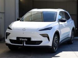 Branco Novo 2025 MG ZS Luxury Sedan | € 36.500