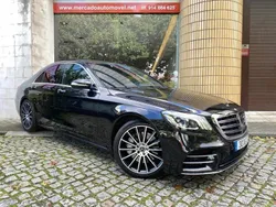 Preto Usado 2019 Mercedes S400 Sedan | € 68.900 (Super Preço)