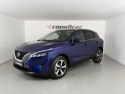 Azul escuro Usado 2023 Nissan Qashqai N-Connecta SUV | € 23.980 (Bom preço)