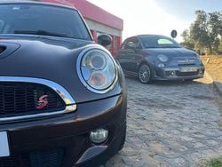 Usado 2008 Mini Cooper S Clubman Carrinha | € 8.990