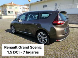 Usado 2018 Renault Grand Scénic IV Monovolume | € 8.000