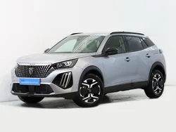 Cinzento Usado 2024 Peugeot 2008 SUV | € 21.500 (Preço justo)
