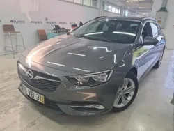 Cinzento Usado 2018 Opel Insignia Carrinha | € 12.980 (Preço justo)