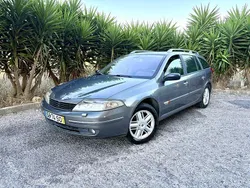 Usado 2001 Renault Laguna II Privilege Sedan | € 1.890 (Preço justo)