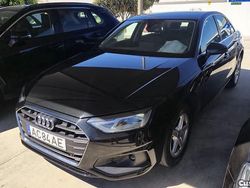 Preto Usado 2020 Audi A4 Sedan | € 24.950 (Preço justo)