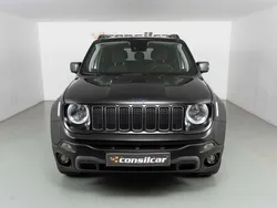 Preto Usado 2022 Jeep Renegade Trailhawk SUV | € 22.980 (Preço justo)