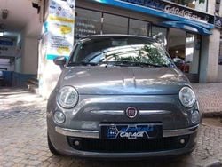 Cinzento Usado 2011 Fiat 500C S Cabrios | € 11.980
