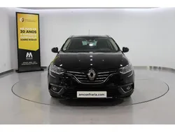 Preto Usado 2021 Renault Mégane GrandTour LIMITED Carrinha | € 21.980 (Caro)