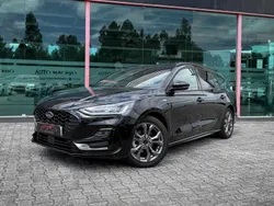 Preto Usado 2023 Ford Focus Carrinha | € 22.750 (Preço justo)