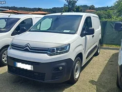 Branco Usado 2019 Citroën Berlingo Monovolume | € 12.950 (Preço elevado)