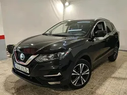 Preto Usado 2020 Nissan Qashqai N-Connecta SUV | € 23.990 (Preço elevado)