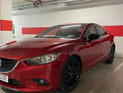 Usado 2013 Mazda 6 Sedan | € 9.990 (Bom preço)