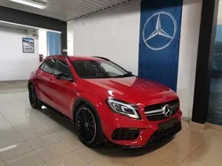 Vermelho Usado 2018 Mercedes GLA45 AMG AMG SUV | € 42.900