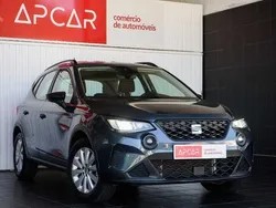 Cinza Usado 2022 Seat Arona Style SUV | € 14.900 (Super Preço)