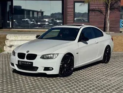 Branco Usado 2008 BMW 320 Coupé | € 14.990 (Preço elevado)