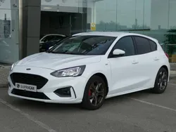 Branco Usado 2021 Ford Focus ST-Line X | € 22.500 (Preço justo)