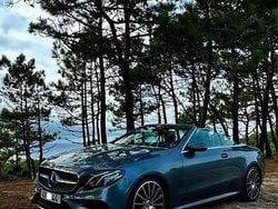 Usado 2018 Mercedes E220 AMG | € 45.000 (Caro)