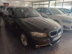 Branco Usado 2011 BMW 320 Sport Line Carrinha | € 9.900 (Preço justo)