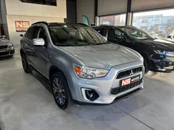Cinzento Usado 2016 Mitsubishi ASX SUV | € 14.900 (Preço justo)