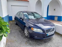 Azul Usado 2008 Volvo S80 Sedan | € 5.650