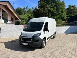 Branco Usado 2020 Peugeot Boxer Van | € 16.990 (Super Preço)