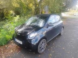 Preto Usado 2021 Smart ForFour Electric Drive Citadino | € 13.490 (Preço justo)