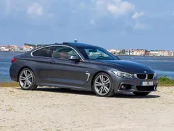 Cinzento Usado 2015 BMW 435 M Performance Coupé | € 29.000