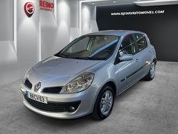 Cinza Usado 2007 Renault Clio II Dynamique Citadino | € 6.500 (Caro)