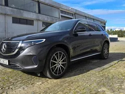 Preto Usado 2023 Mercedes EQC400 SUV | € 55.000