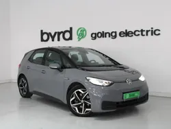 Cinzento Usado 2021 VW ID.3 Pro Citadino | € 25.900 (Caro)