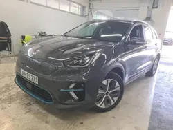 Cinza Usado 2021 Kia e-Niro SUV | € 20.990 (Preço justo)