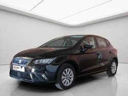 Preto Usado 2024 Seat Ibiza | € 16.450 (Bom preço)