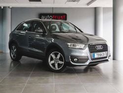 Cinzento Usado 2013 Audi Q3 SUV | € 12.900 (Preço justo)