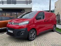 Vermelho Usado 2020 Citroën Jumpy Carrinha | € 18.900 (Bom preço)