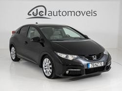 Preto Usado 2013 Honda Civic Lifestyle | € 11.900 (Super Preço)