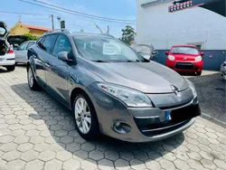Antracite Usado 2010 Renault Mégane III Carrinha | € 6.990 (Preço justo)