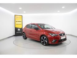 Vermelho Usado 2024 Seat Ibiza FR | € 23.980 (Caro)