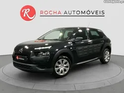 Preto Usado 2016 Citroën C4 Cactus Live Citadino | € 9.399 (Bom preço)