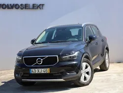 Preto Usado 2018 Volvo XC40 Momentum SUV | € 27.700 (Preço elevado)