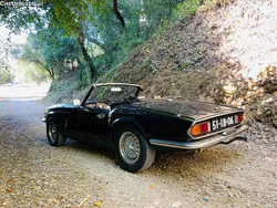 Outra Usado 1980 Triumph Spitfire Coupé | € 21.000