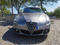 Cinzento Usado 2015 Alfa Romeo Giulietta Citadino | € 10.950