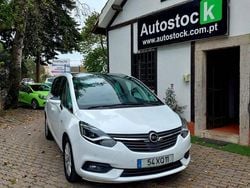 Branco Usado 2019 Opel Zafira Life Innovation Van | € 18.900