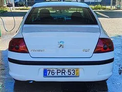Usado 2007 Peugeot 407 Sedan | € 1.900 (Super Preço)